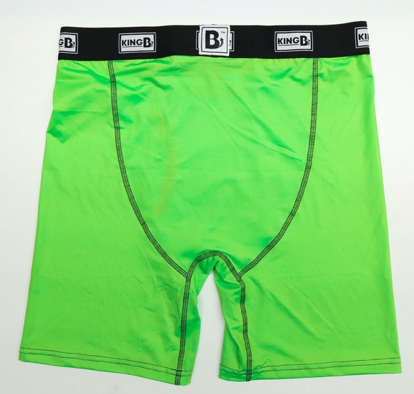 Men's Boxer Briefs - Green