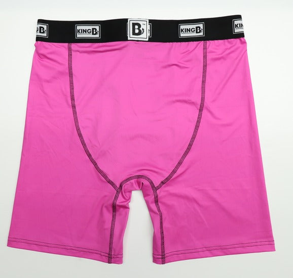 Men's Boxer Briefs - Pink
