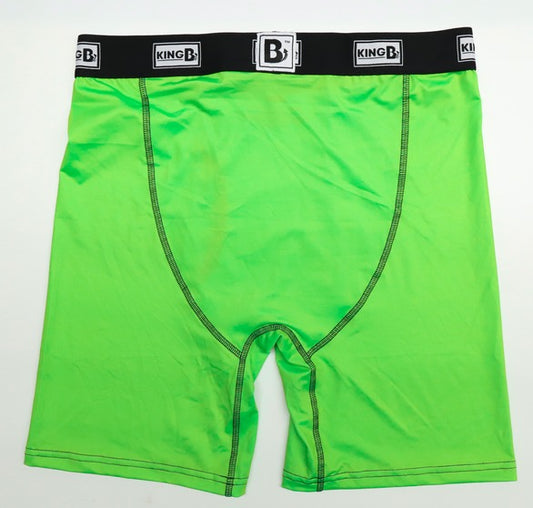 Men's Boxer Briefs - Green
