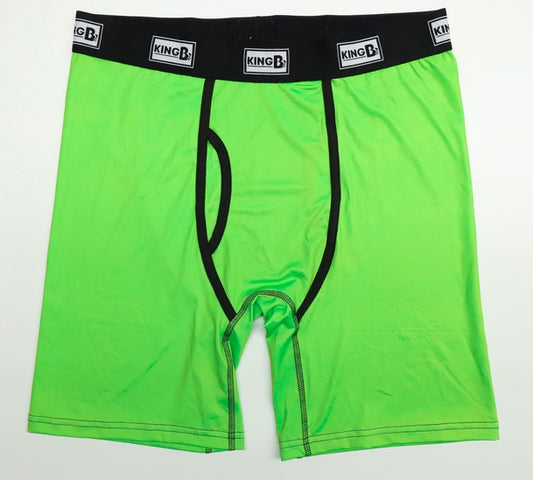 Men's Boxer Briefs - Green